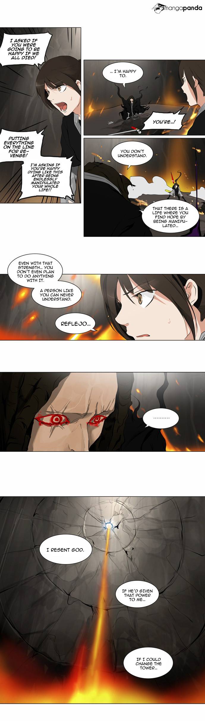 Tower of God Chapter 186 image 19